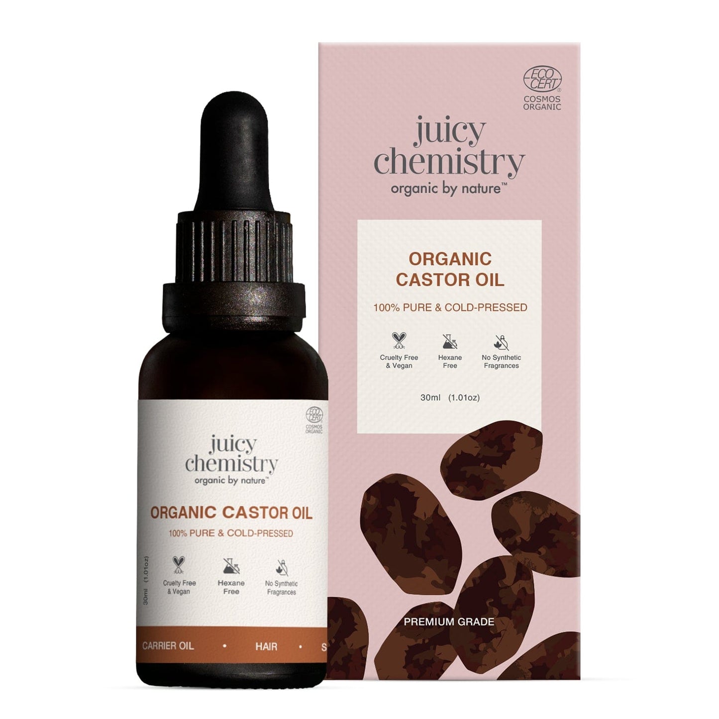 Organic Castor Oil