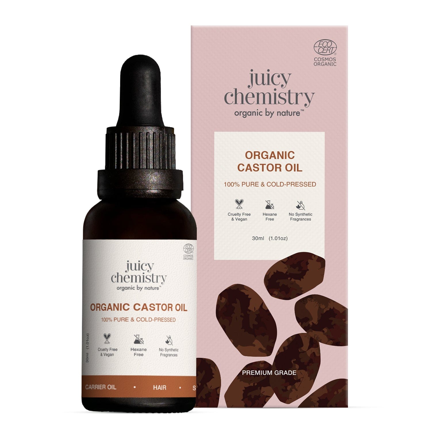 Organic Castor Oil
