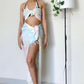 Noroke Toop Modal Pink Sarong With Top | Swadesiicart