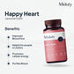 Miduty by Palak Notes Happy Heart Capsules - Swadesiicart