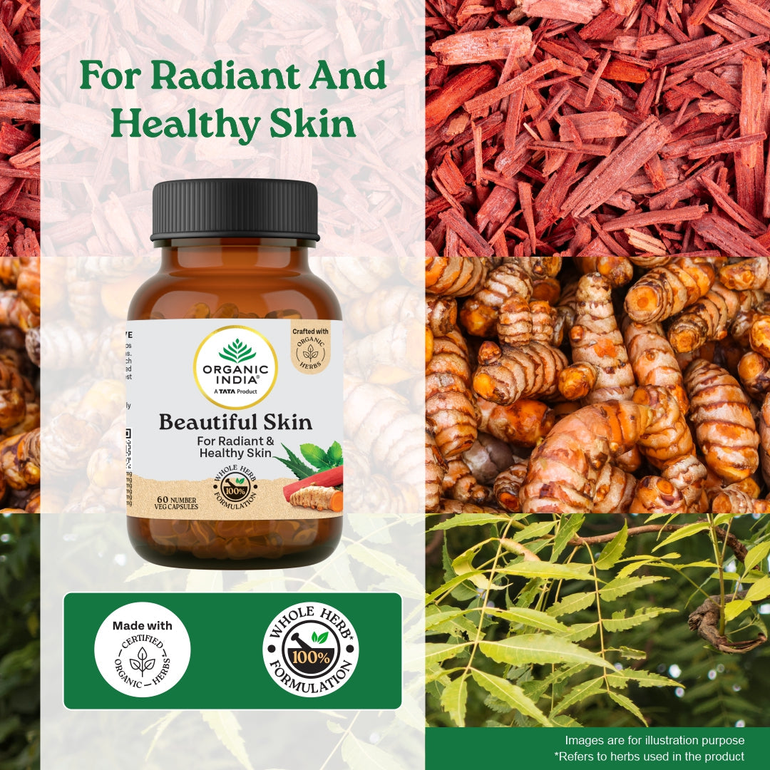 Beautiful Skin Capsules