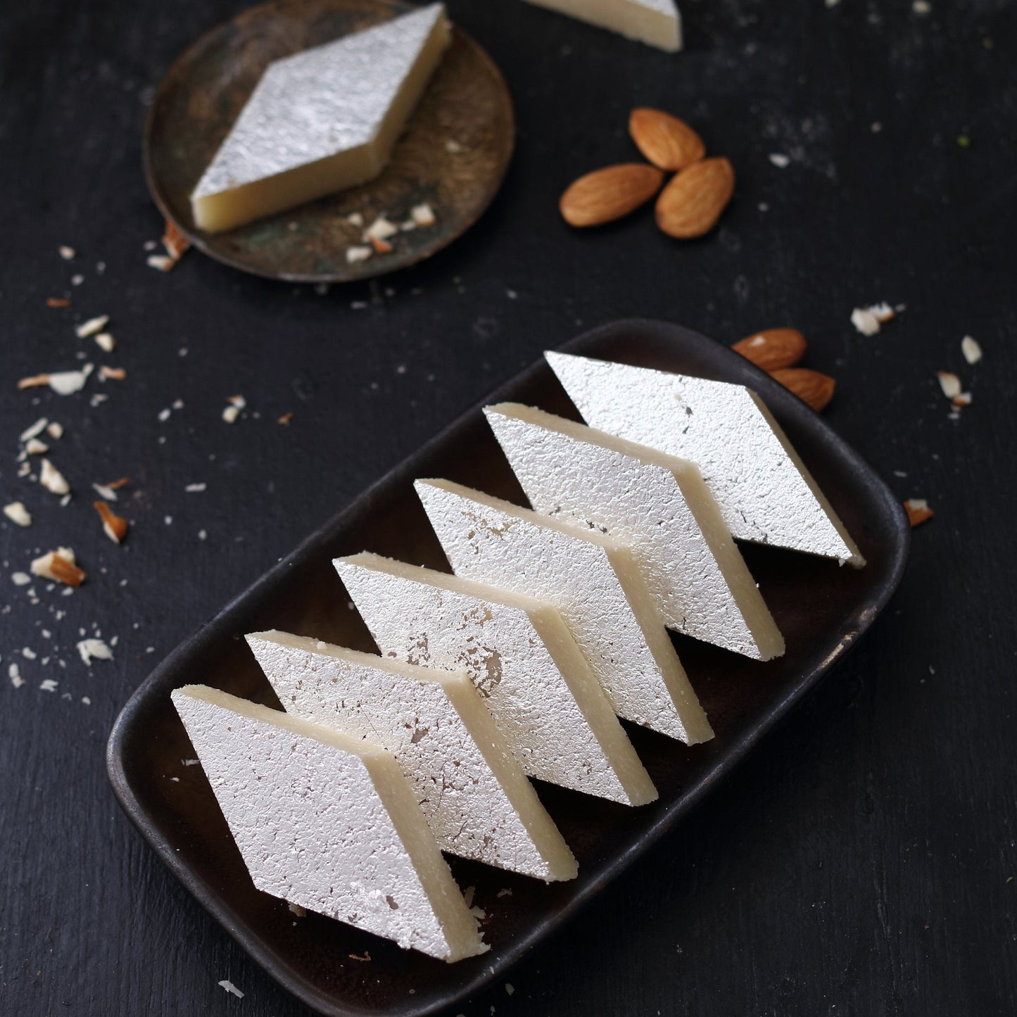Almond House Badam Burfi | Swadesiicart