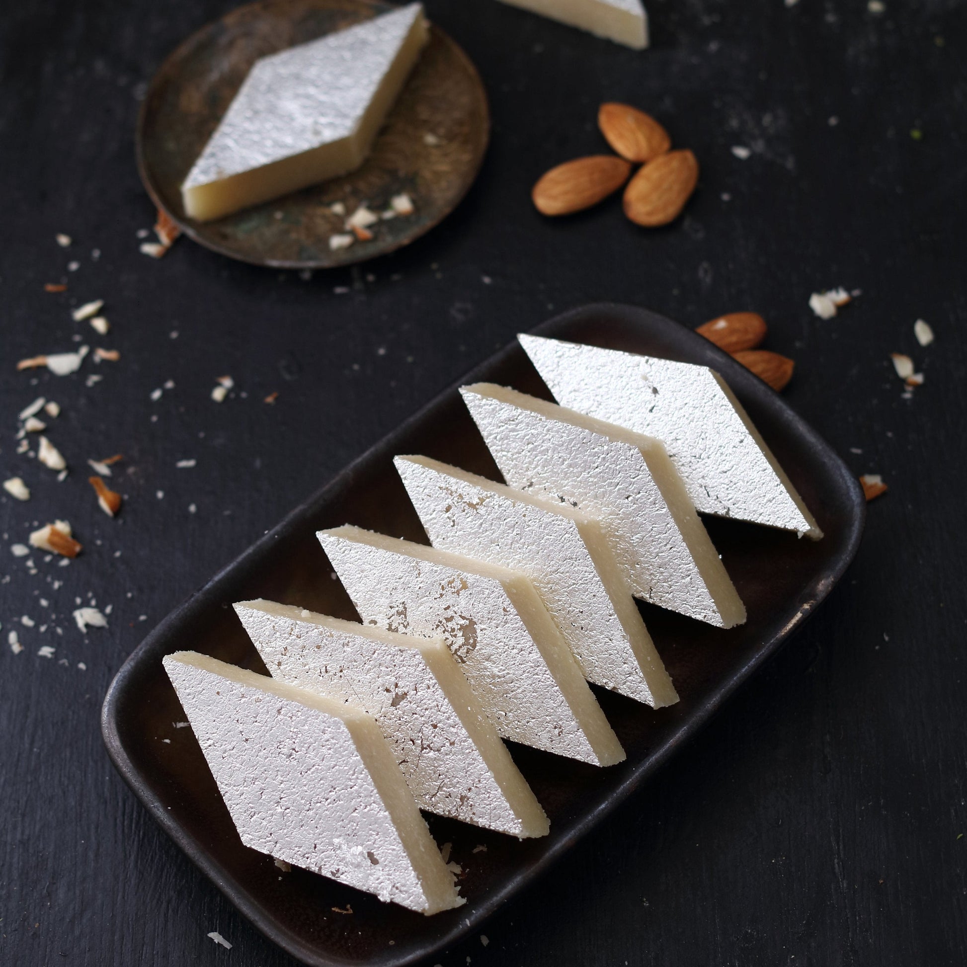 Almond House Badam Burfi | Swadesiicart