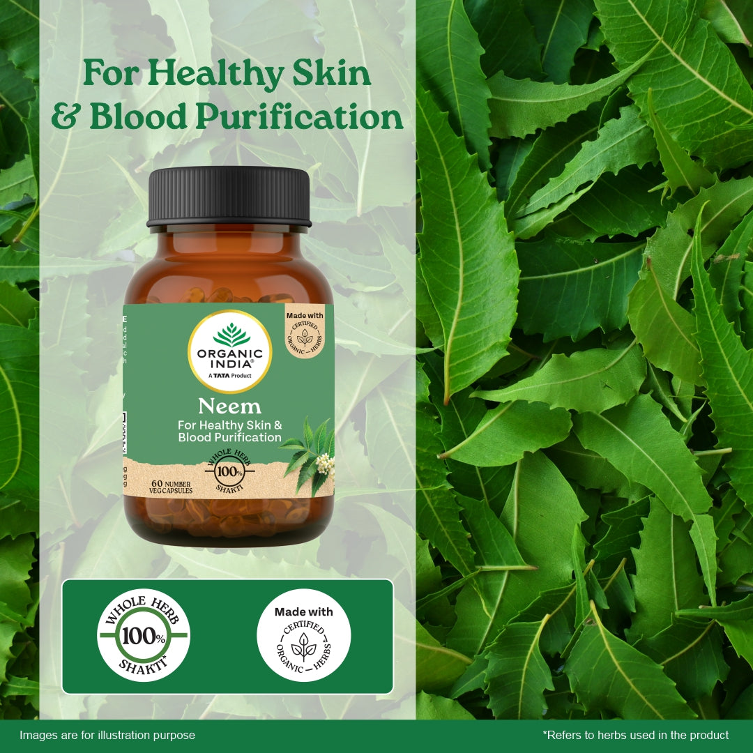 Neem Capsules