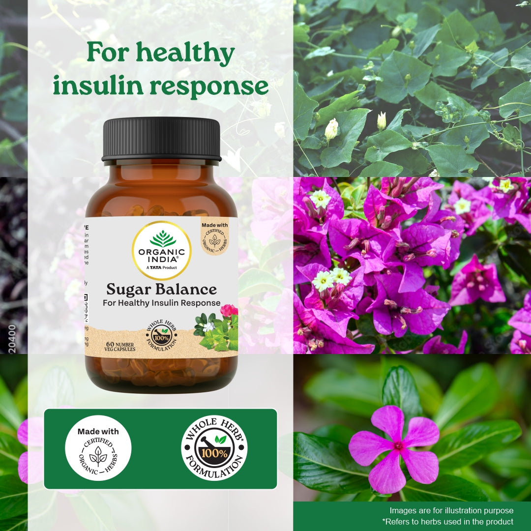 Sugar Balance Capsules