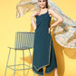 Ahalyaa Women Gotta Patti Kurta with Palazzos & With Dupatta | Swadesiicart