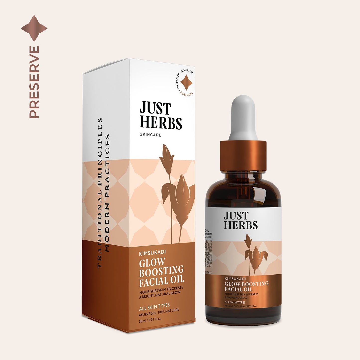 Kimsukadi Tail - Glow Boosting Facial Oil (Copy)