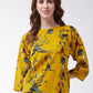 InWeave Women's Quirky Top With Sleevs - Swadesiicart