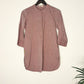 trueBrowns Pink Chambrey Top | Swadesiicart
