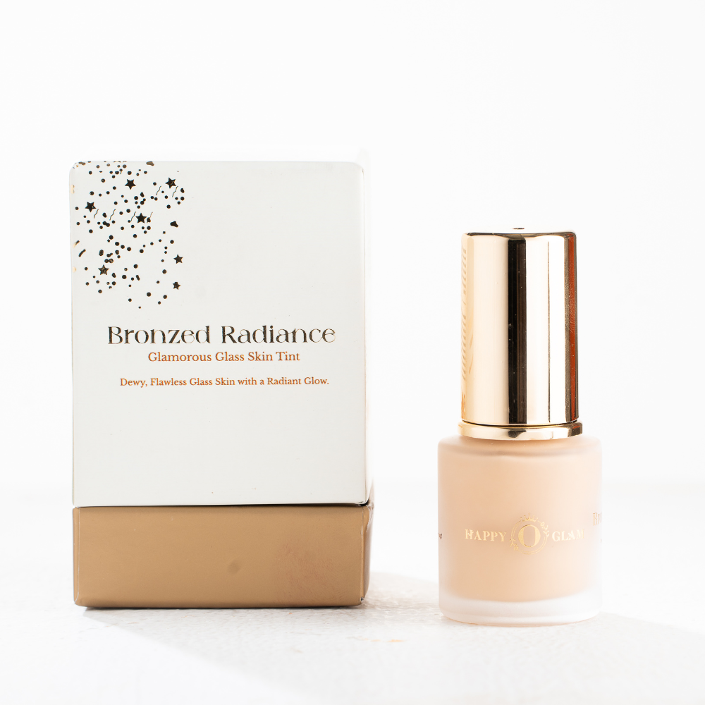 Happy O' Glam Bronzed Radiance (Glass Skin Filter)