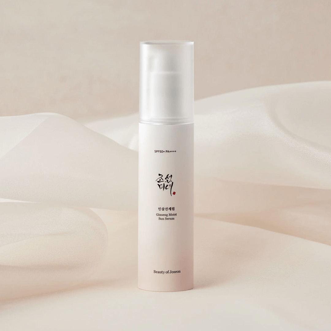 Beauty of Joseon Ginseng Moist Sun Serum SPF 50+ PA++++ - Korean Skincare | Swadesiicart