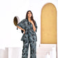 BulBul Hetal Black Co-Ord Set - Swadesiicart