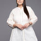 Ahalyaa Mandarin Collar Printed Tunic | Swadesiicart