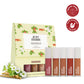 Herb Enriched Matte Liquid Lipstick Kit- Set of 5
