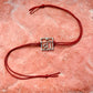 trueBrowns 925 Sterling Silver Bro Thread Rakhi | Swadesiicart