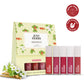 Herb Enriched Matte Liquid Lipstick Kit- Set of 5