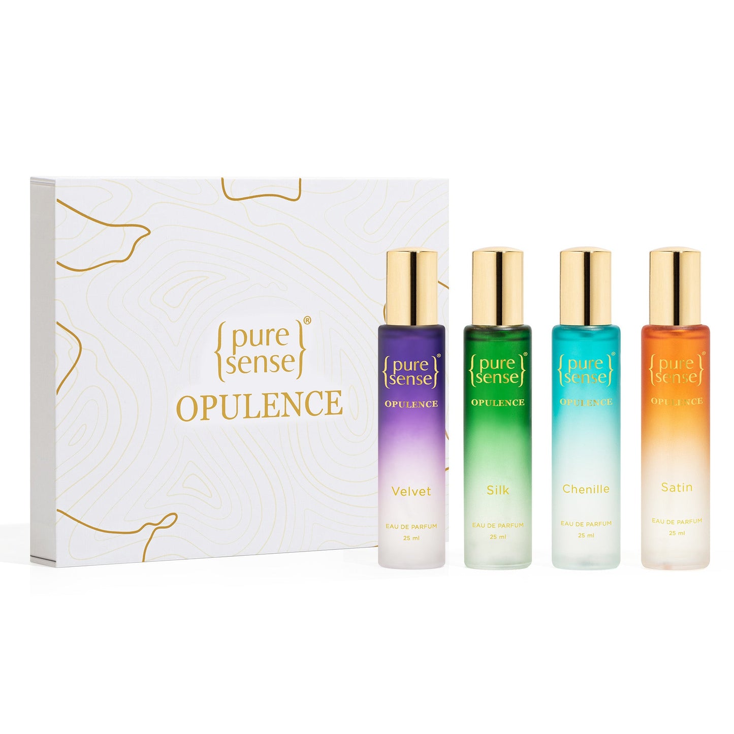 PureSense Opulence Perfume Gift Set - 100ml