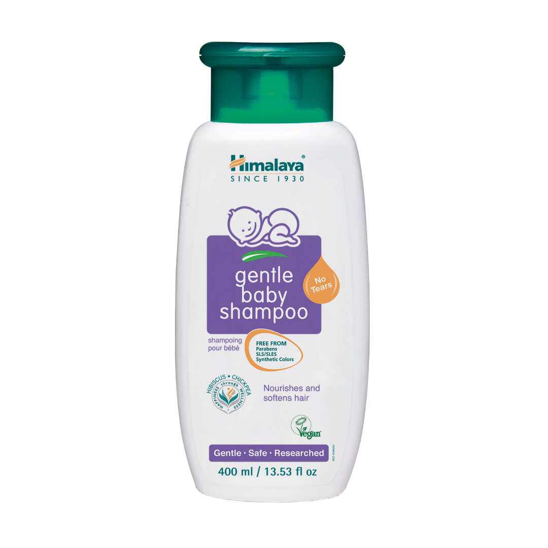 Gentle Baby Shampoo