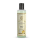 Khadi Natural Honey & Lemon Hair Conditioner - 210ml