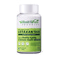 Health Veda Organics Plant Based Astaxanthin 8mg Capsules | Swadesiicart