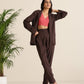 trueBrowns Cola Cotton Dobby Pant Suit Set - Swadesiicart