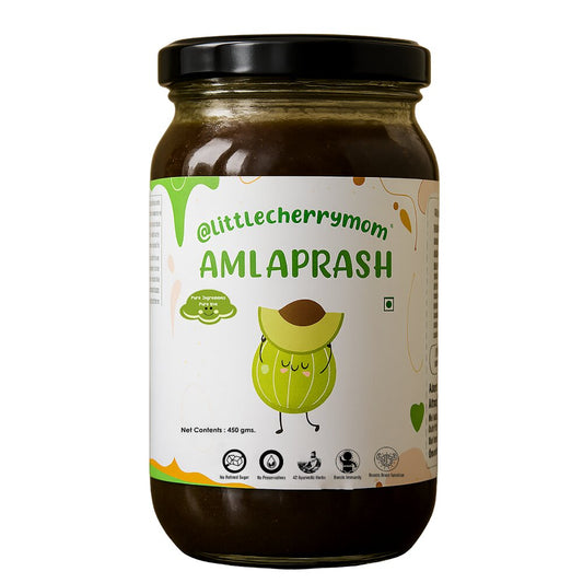 Littlecherrymom Amlaprash (Chawanprash)