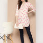 Ahalyaa Floral Printed Tunic