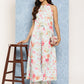 Ahalyaa Women Printed Longline Top With Palazzos | Swadesiicart