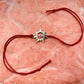 trueBrowns 925 Sterling Silver Ram Thread Rakhi | Swadesiicart