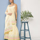 Ahalyaa Women Yellow Kurta with Sharara & With Dupatta | Swadesiicart