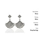 New Stylish Oxidized Gold-Polished Gold Drop Earrings for Womens by House of Ree | Swadesiicart