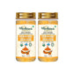 byPureNaturals Organic Turmeric Powder (Daru Haridra)