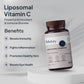 Miduty by Palak Notes Patented Liposomal Vitamin C Capsules - Swadesiicart
