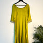 trueBrowns Lime Modal Kurta | Swadesiicart