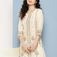 Ahalyaa Women Floral Printed Kurta | Swadesiicart