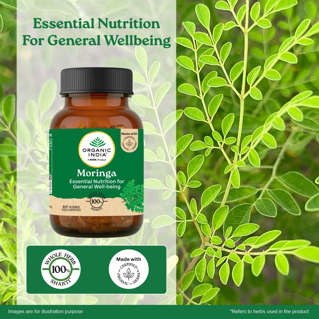 Moringa Capsules