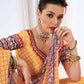 Wedding Designer Yellow Chinon Lehengha Choli - Anbazaar | Swadesiicart