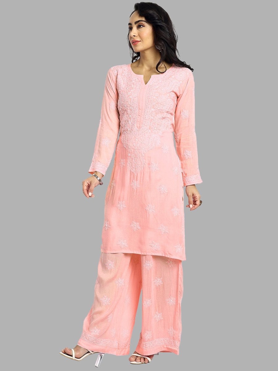 Chikankari Kurta