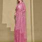 Tikhi Imli Embellished Sequinned Saree | Swadesiicart