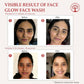 Ivory Natural Face Glow Face Wash For A Luminous, Radiant Complexion | Swadesiicart