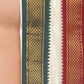 Sethukrishna Men Cream Solid Readymade Dhoti Pants With Angavastram | Swadesiicart
