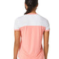 ASICS Court SS Colourblocked Short Sleeved T-Shirt | Swadesiicart