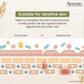 Aveeno Daily Moisturising Lotion Home + Travel Combo| Moisturizer for Normal, Dry & Sensitive Skin