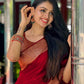 Kalini Ethnic Motif Woven Design Zari Banarasi Saree | Swadesiicart