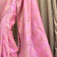 Kalini Woven Design Zari Silk Blend Banarasi Saree | Swadesiicart