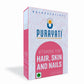 Purayati Vitamins Tablets for Hair, Skin and Nails