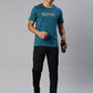 Alcis Men Typography Printed T-shirt | Swadesiicart