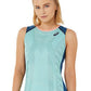 ASICS Match Actibreeze Printed Sleeveless Tank T-shirt | Swadesiicart