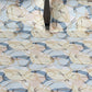 Story@home Arena Cream-Coloured & Grey Printed 180 TC Bedsheet & Pillow Covers