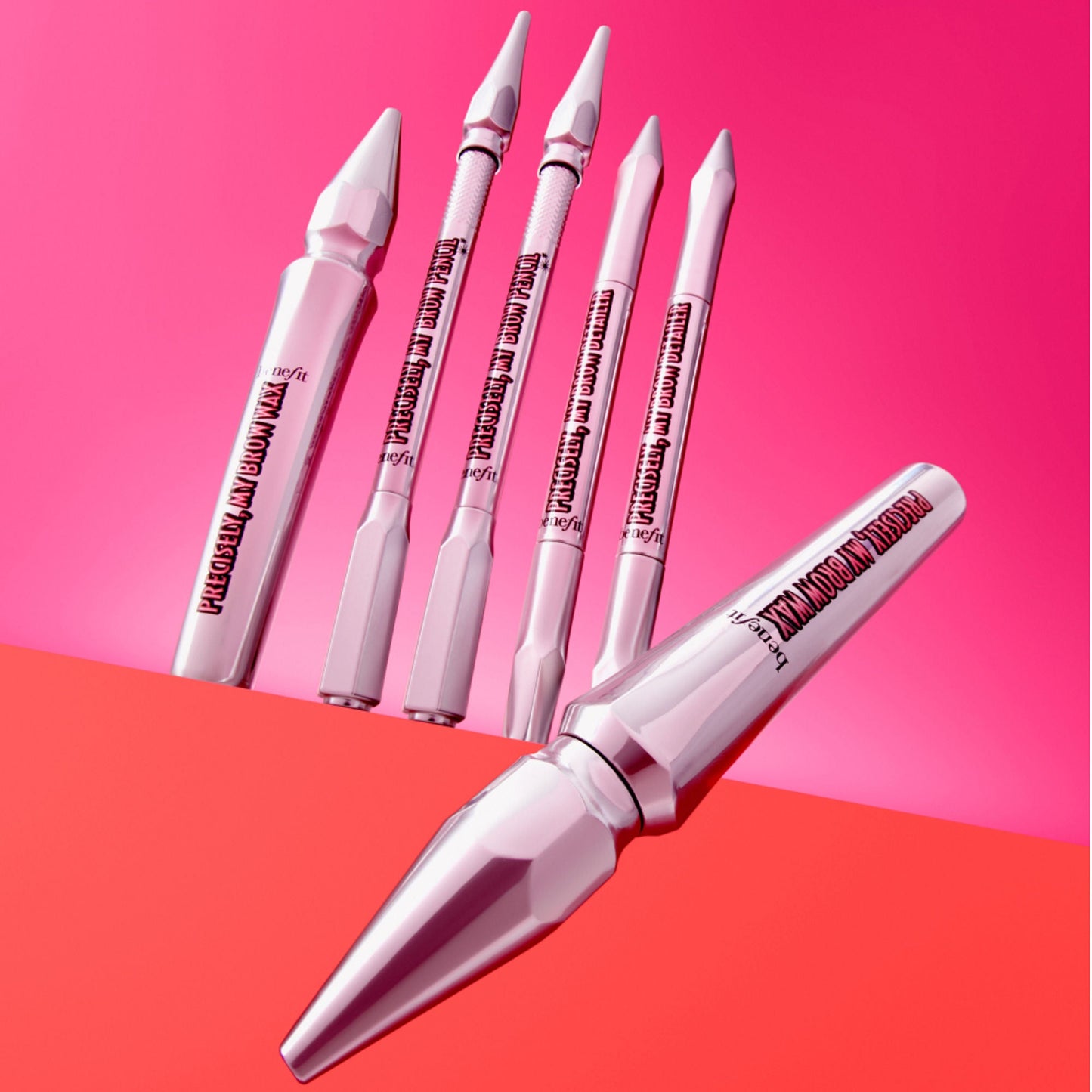 Benefit Cosmetics Precisely, My Brow Wax - 3 5 Neutral Medium Brown
